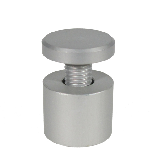 Stand off wall fixings, 25mm diameter
